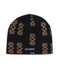 Autumn Glyphs - Black