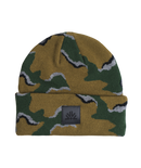 Autumn Wavy Camo - Fir