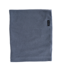 Autumn Grid Fleece Neck Gaiter - Stone