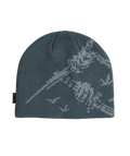 Autumn Soy Sauce Nation Skully - Slate