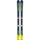 Fischer RC Trend Skis w/ SLR9 Bindings