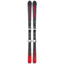 Fischer RC Fire Skis w/ SLR9 Bindings