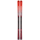 red race skis atomic gs