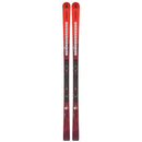 red race skis atomic gs