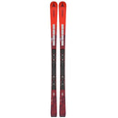 red race skis atomic gs junior