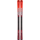 race skis red atomic junior