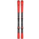 red skis atomic junior bindings
