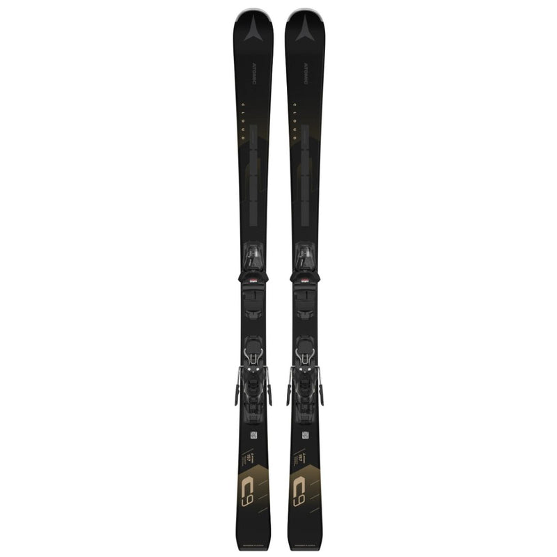 2026 Atomic Cloud C9 RVSK Light +M10GW Women's Skis