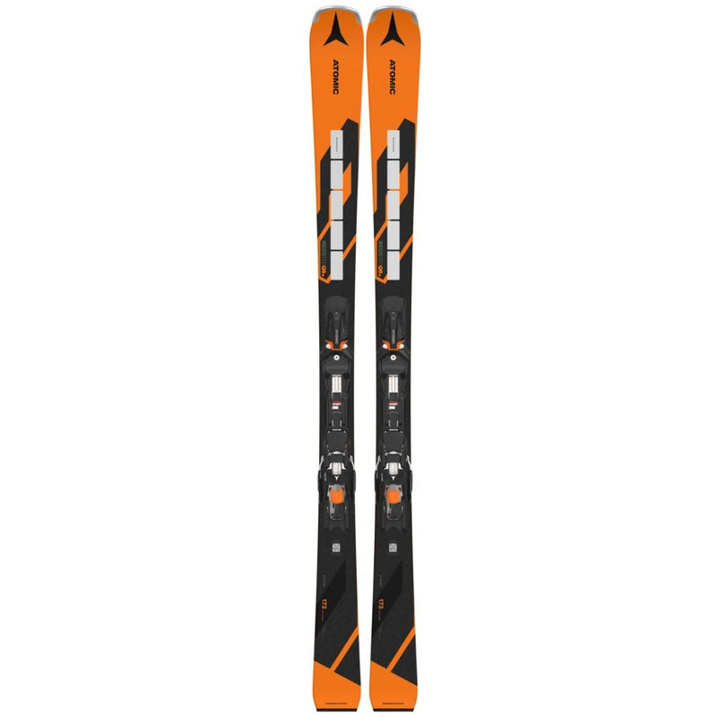 2026 Atomic Redster Q9.8 RVSK S Skis w/ X12 Bindings