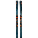 Elan Wingman 78C Skis w/ EL Shift 10 Bindings