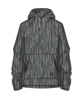 Blackstrap Men's Baseleisure Hoodie in Pondy Smoldered