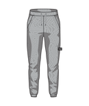 Blackstrap Women's Baseleisure Jogger in Inprint Ash