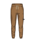 Blackstrap Women's Baseleisure Jogger in Fossil