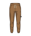 Blackstrap Women's Baseleisure Jogger in Fossil