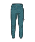 Blackstrap Women's Baseleisure Jogger in Inprint Surge