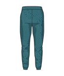 Blackstrap Women's Baseleisure Jogger in Inprint Surge, alternate view