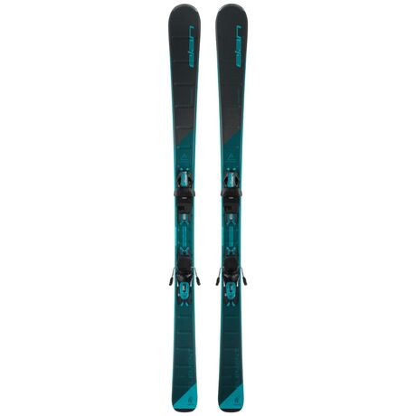 Elan Element LS Women's Skis w/ ELW9 Bindings