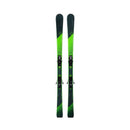 Elan Explore 6 Green Skis w/ EL Shift 9 Bindings