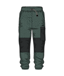 Blackstrap Men's Caldera Pant in Inprint Obsidian