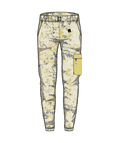 Blackstrap Women's Caldera Pant in Pulse Orion