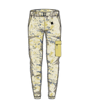 Blackstrap Women's Caldera Pant in Pulse Orion