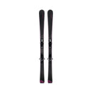 Elan Snow Black LS Women's Skis w/ EL9 Bindings