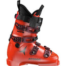 red race ski boots