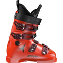 red race ski boots