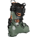 atomic ski boots green all mountain