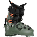 atomic ski boots green all mountain
