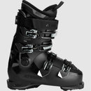 black ski boots all mountain