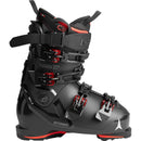 black all mountain ski boots