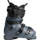 blue ski boots all mountain