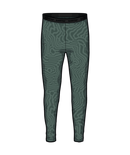 Blackstrap Big Kids Evolver Pant in Inprint Obsidian
