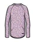 Blackstrap Big Kids Evolver Crewneck in Ocelot Dusk