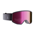 Atomic Four M HD Goggle 2027 - Iron Ore