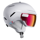 Atomic Savor GT AMID Visor Photo Helmet 2027 - 51-55 - White Heather