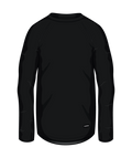 Blackstrap Men's Summit Crewneck in Black