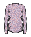 Blackstrap Women's Summit Crewneck in Ocelot Dusk