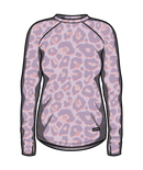 Blackstrap Women's Summit Crewneck in Ocelot Dusk