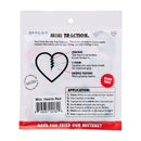 Crab Grab Mini Hearts