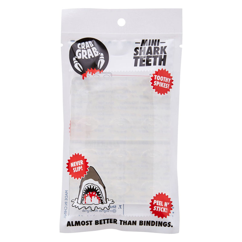 Crab Grab Mini Shark Teeth