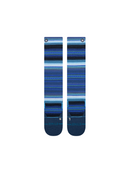 Stance Curren Mid Wool Snow - alternate view 1