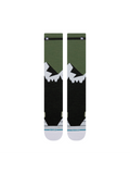 Stance Divide UL Wool Snow - front view