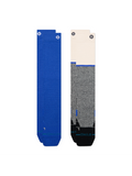 Stance Dook Mid Poly Snow 2 Pack - front view