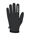 Blackstrap Baseliner Glove Liner - Black