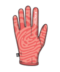 Blackstrap Baseliner Glove Liner - Inprint Maple