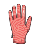 Blackstrap Baseliner Glove Liner - Inprint Maple