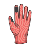 Blackstrap Baseliner Glove Liner - Inprint Maple alternate view