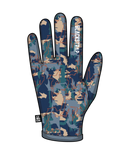 Blackstrap Baseliner Glove Liner - Badlands Deschutes
